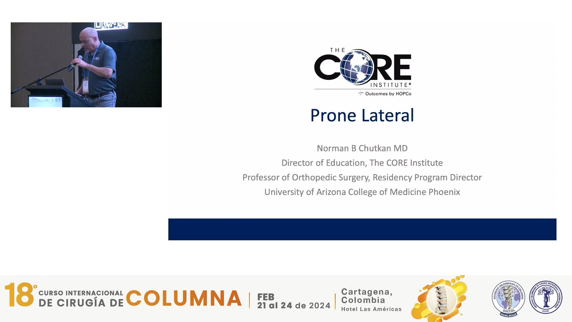 Prono transpsoas (PTP) versus posición lateral: ¿cuáles son los beneficios?