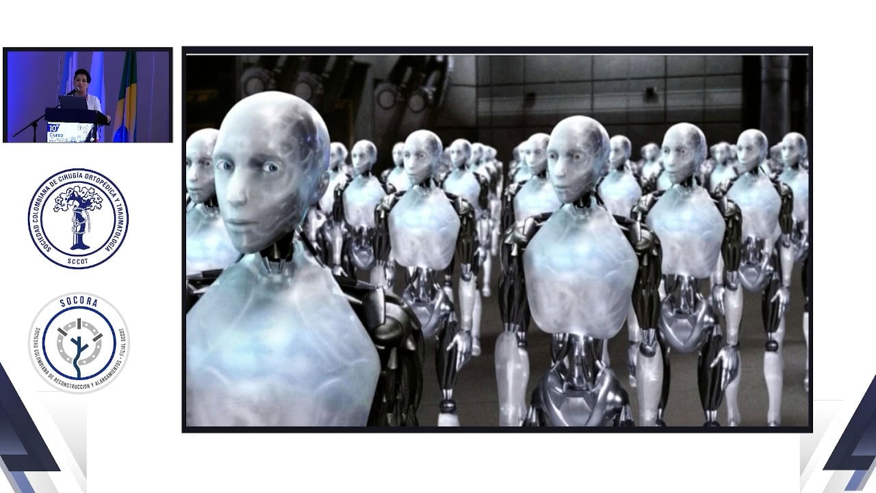 Papel de la inteligencia artificial para la corrección de deformidades