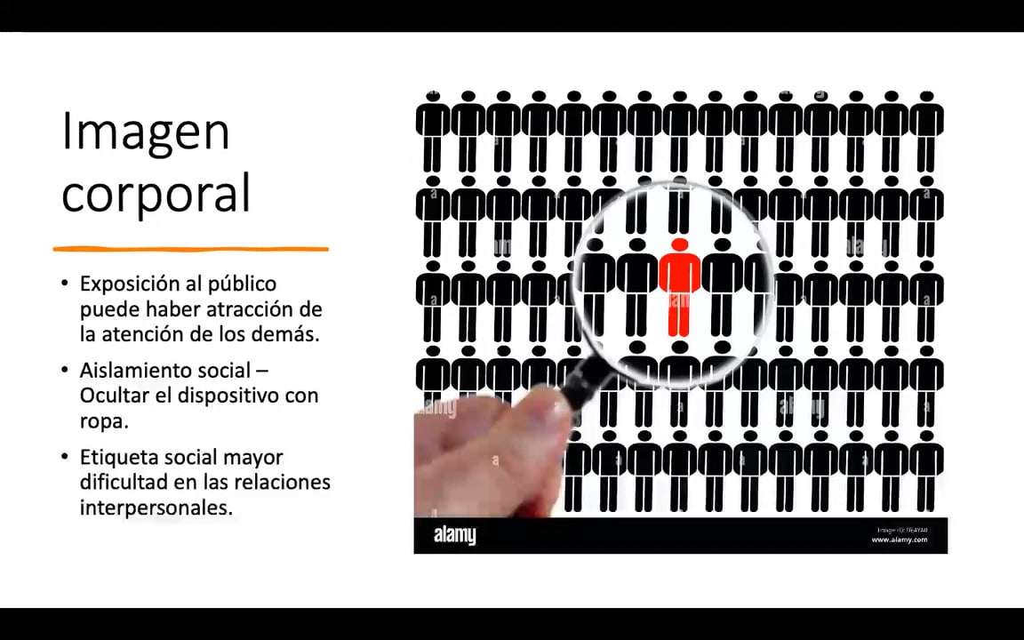 WEBINAR salud mental en pacientes con dispositivos de fijación externa