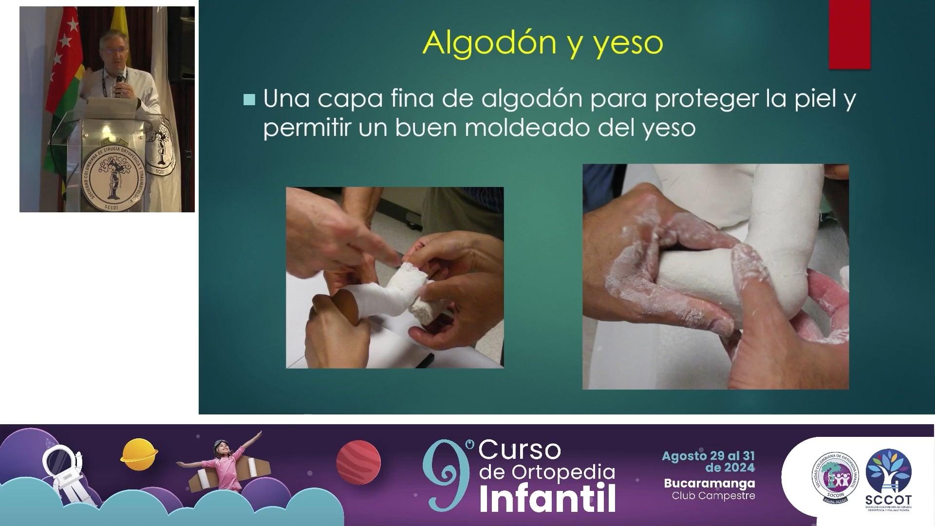 Importancia de la adherencia al método