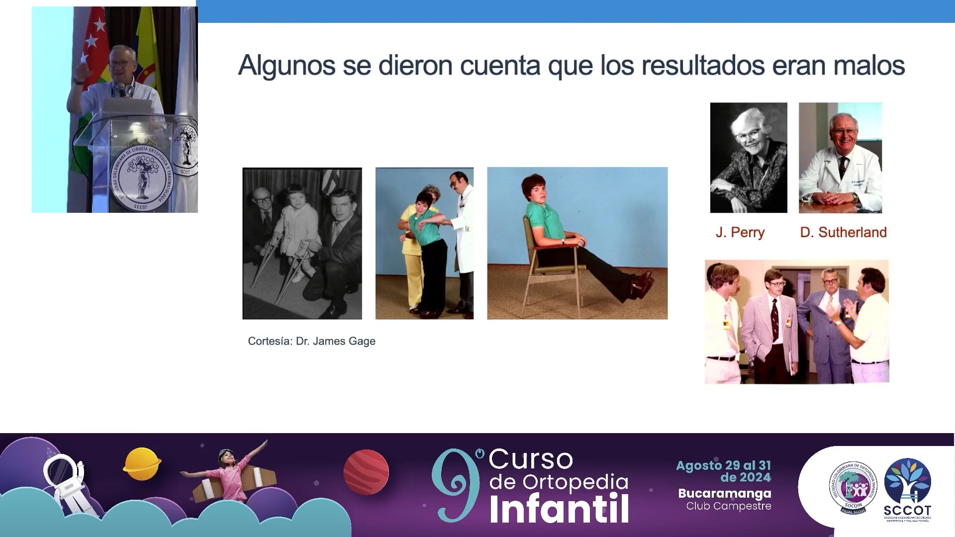 Parálisis cerebral ¿En qué estamos?