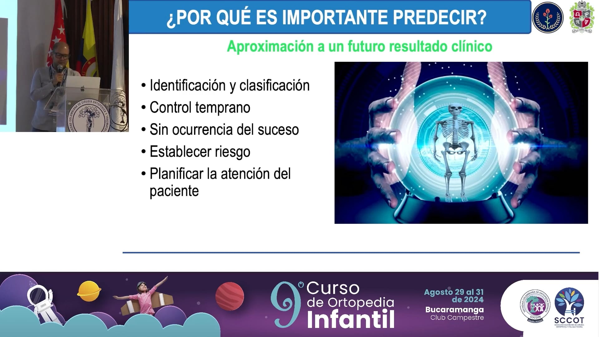 Modelos de predicción en infecciones musculoesqueléticas en niño