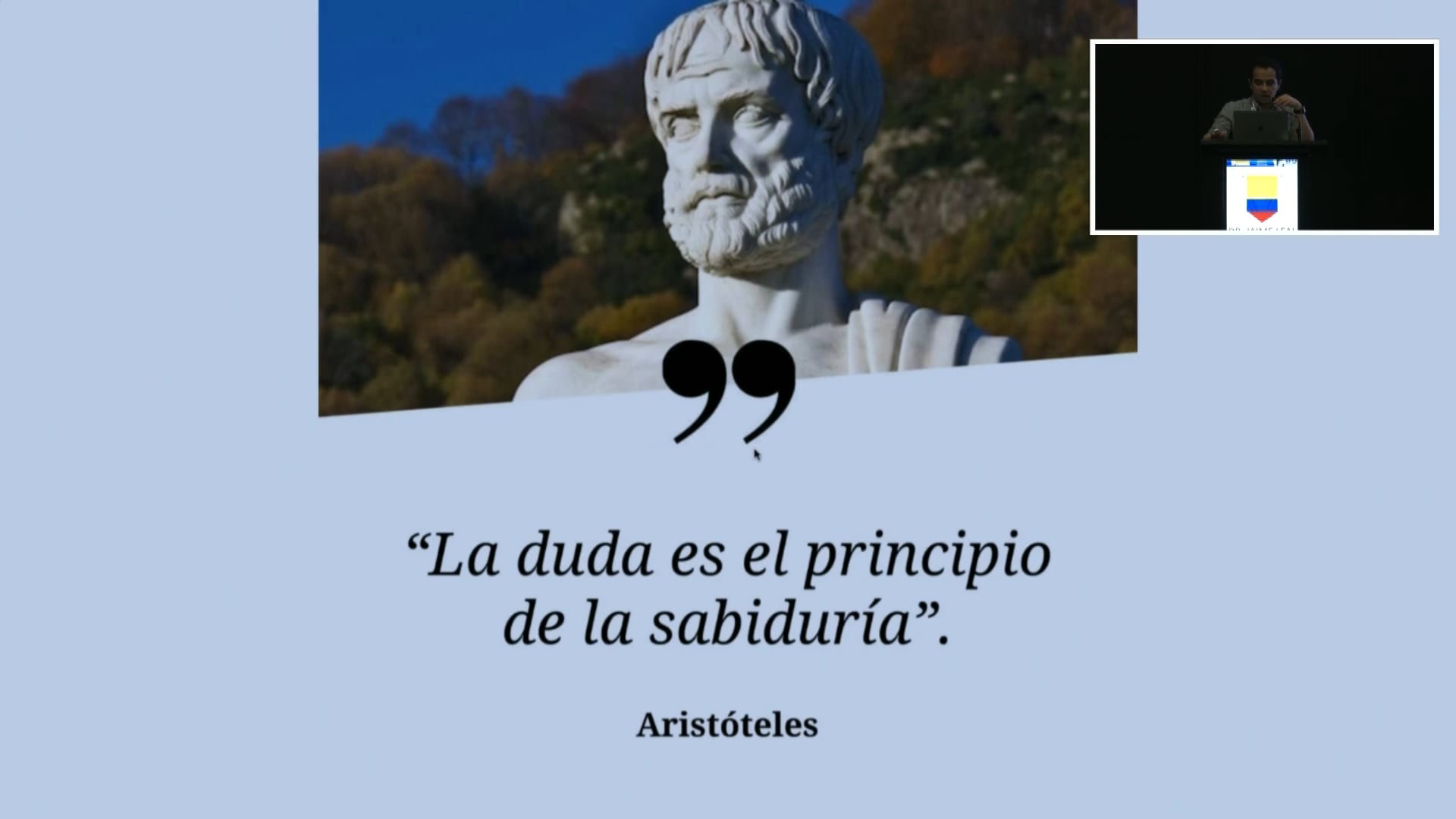 La importancia de cuestionar lo que ya sabemos