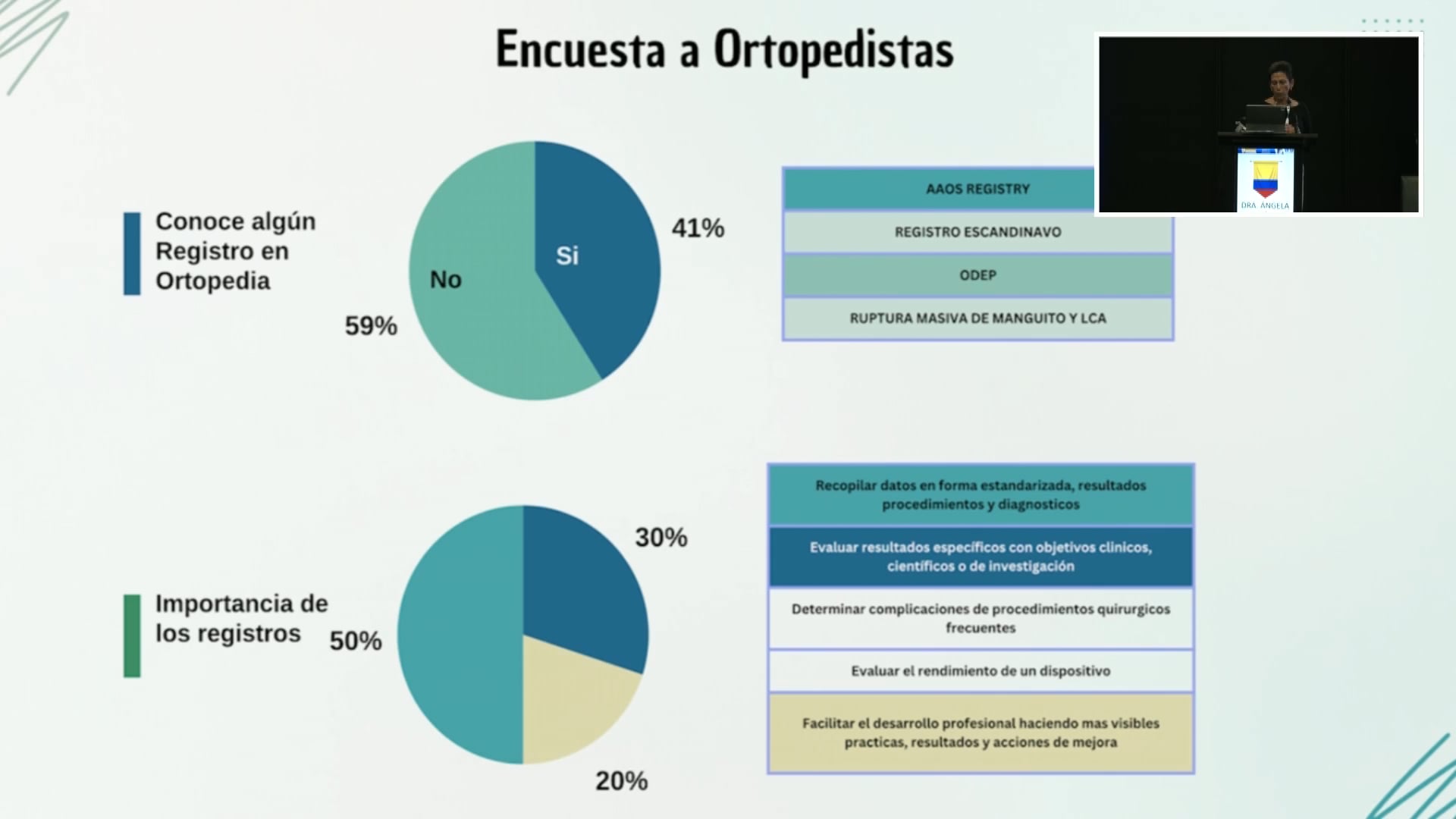 Bases de datos y registros en Colombia. ¿Qué datos estamos recopilando