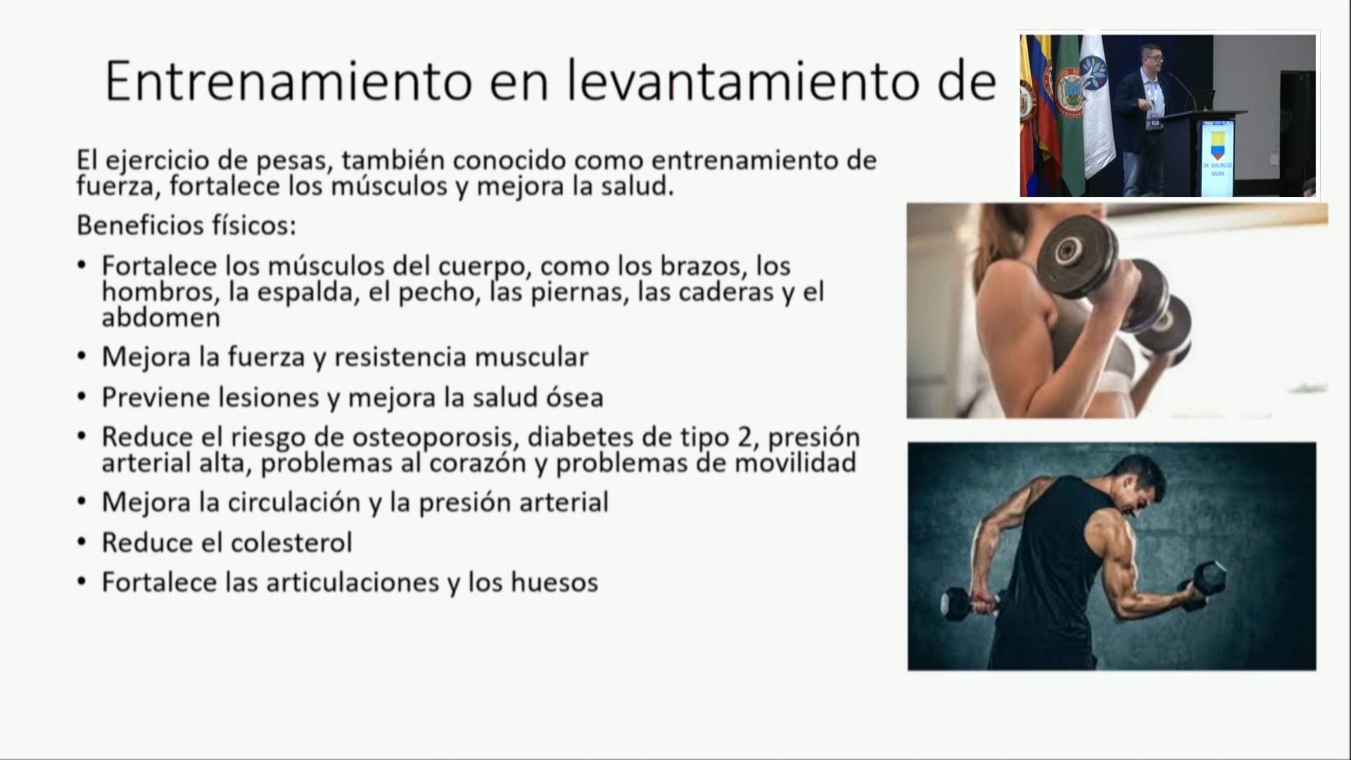 Importancia de la actividad física y ¿cómo puedo hacerlo