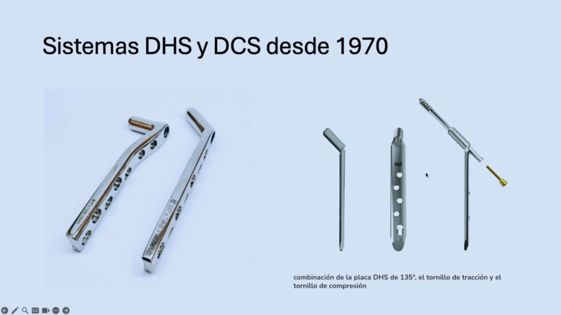 Murieron el DHS y el DCS