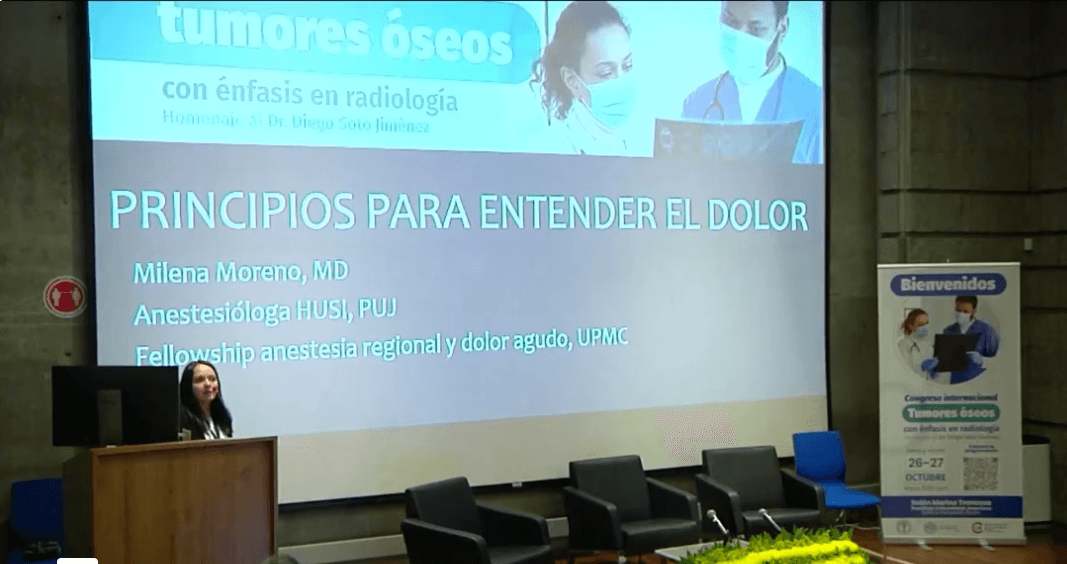 Tumores Óseos: Estrategias para Manejar el Dolor