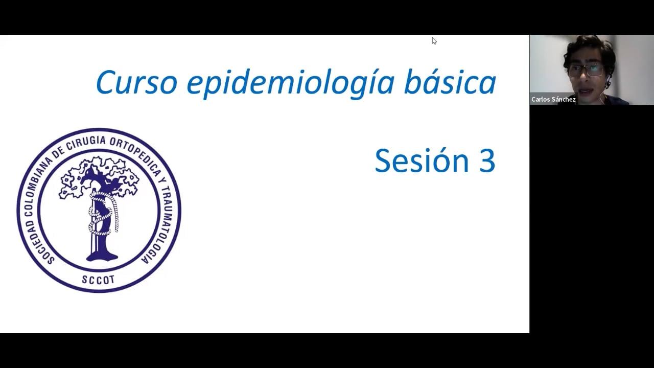 3. Comprensión de las pruebas diagnósticas en epidemiología básica.