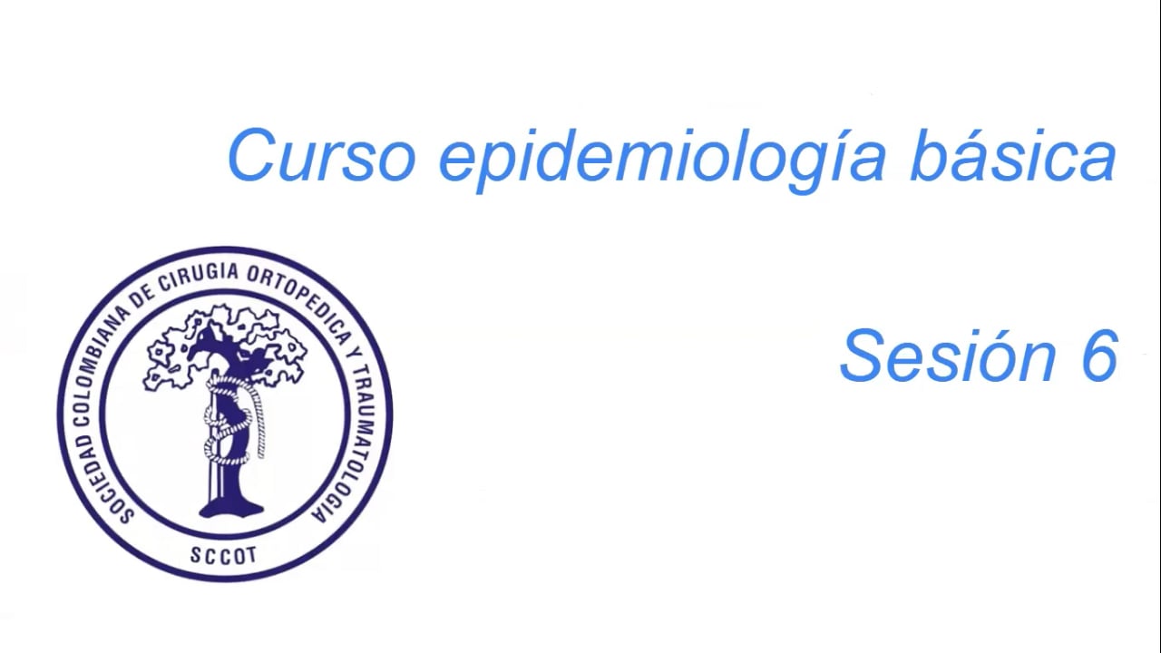 6. Exploración de diseños epidemiológicos y estudios de casos