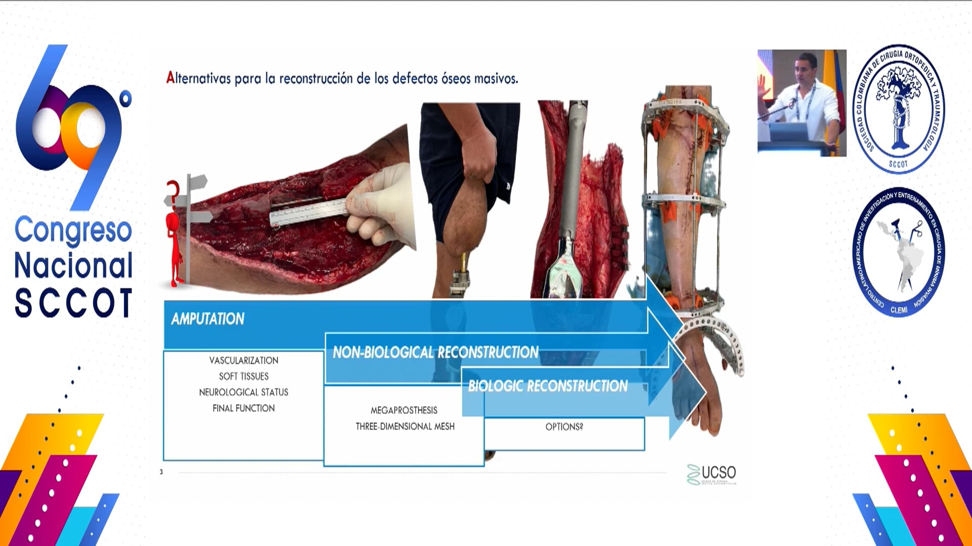 Técnicas de reconstrucción biológicas de los defectos óseos del adulto