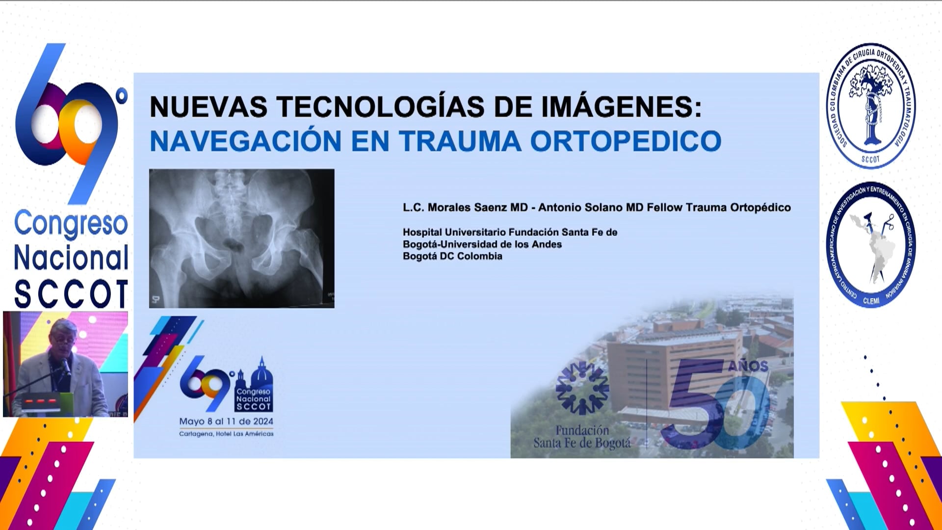 Nuevas tecnologías de imágenes en trauma