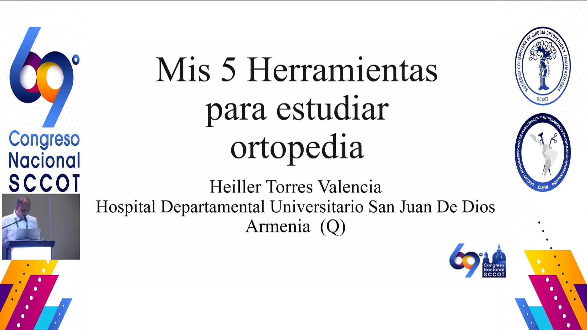 Mis 5 herramientas recomendadas para estudiar ortopedia