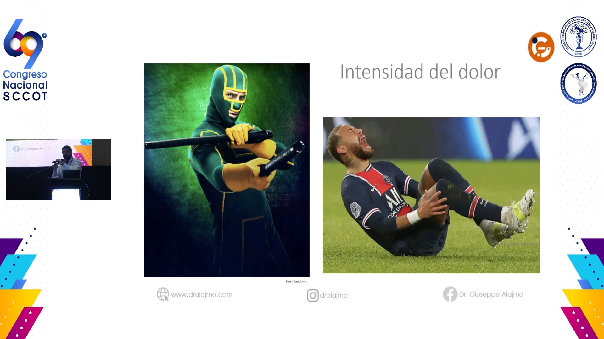 Caso clínico (Defecto óseos anterior)
