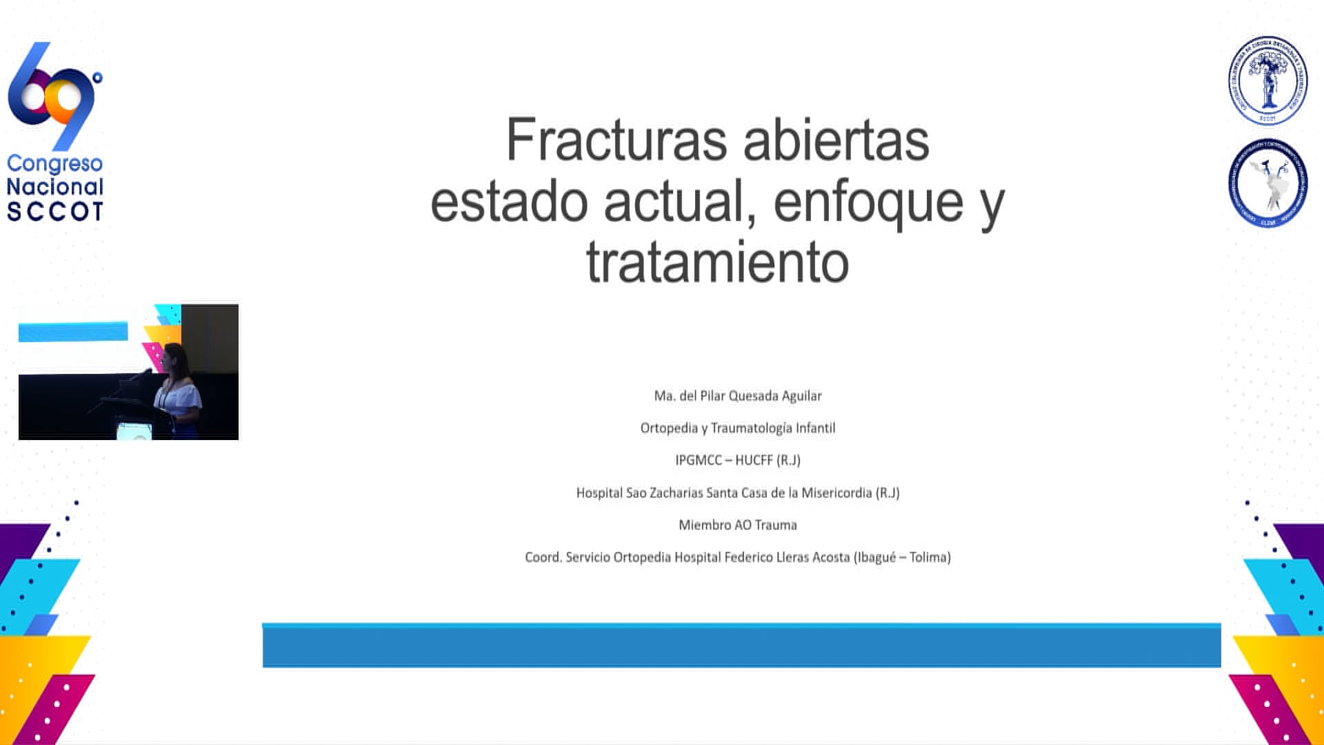 Fracturas abiertas. Estado actual, enfoque y tratamiento