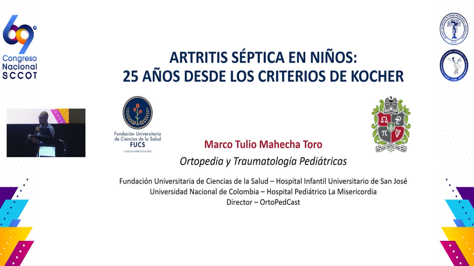 Artritis séptica. Estado actual y manejo