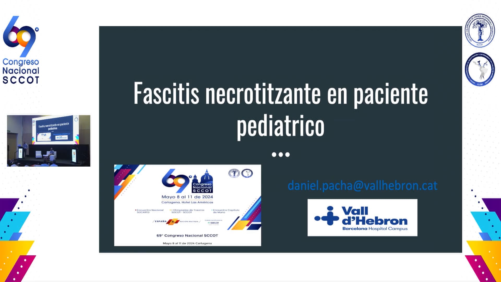 Fascitis necrotizante en la edad pediátrica