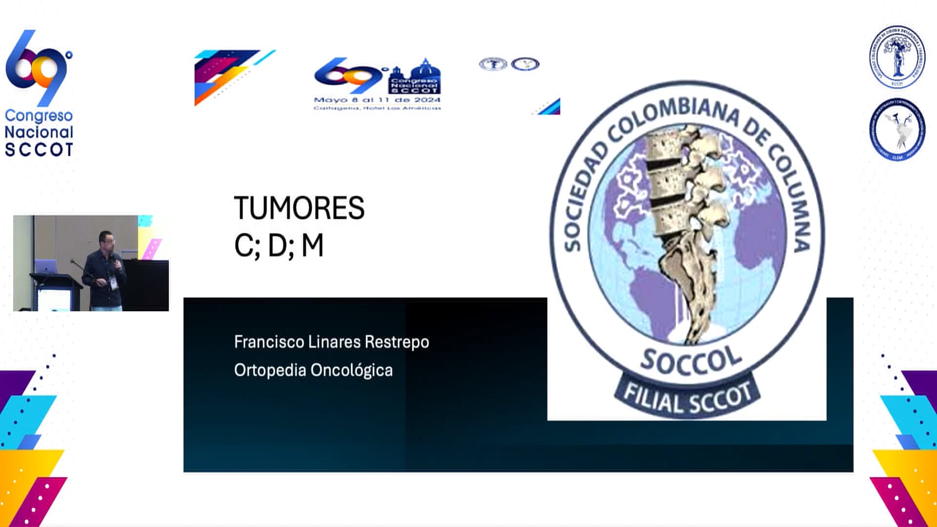 Tumores Clasificación diagnóstico y manejo médico