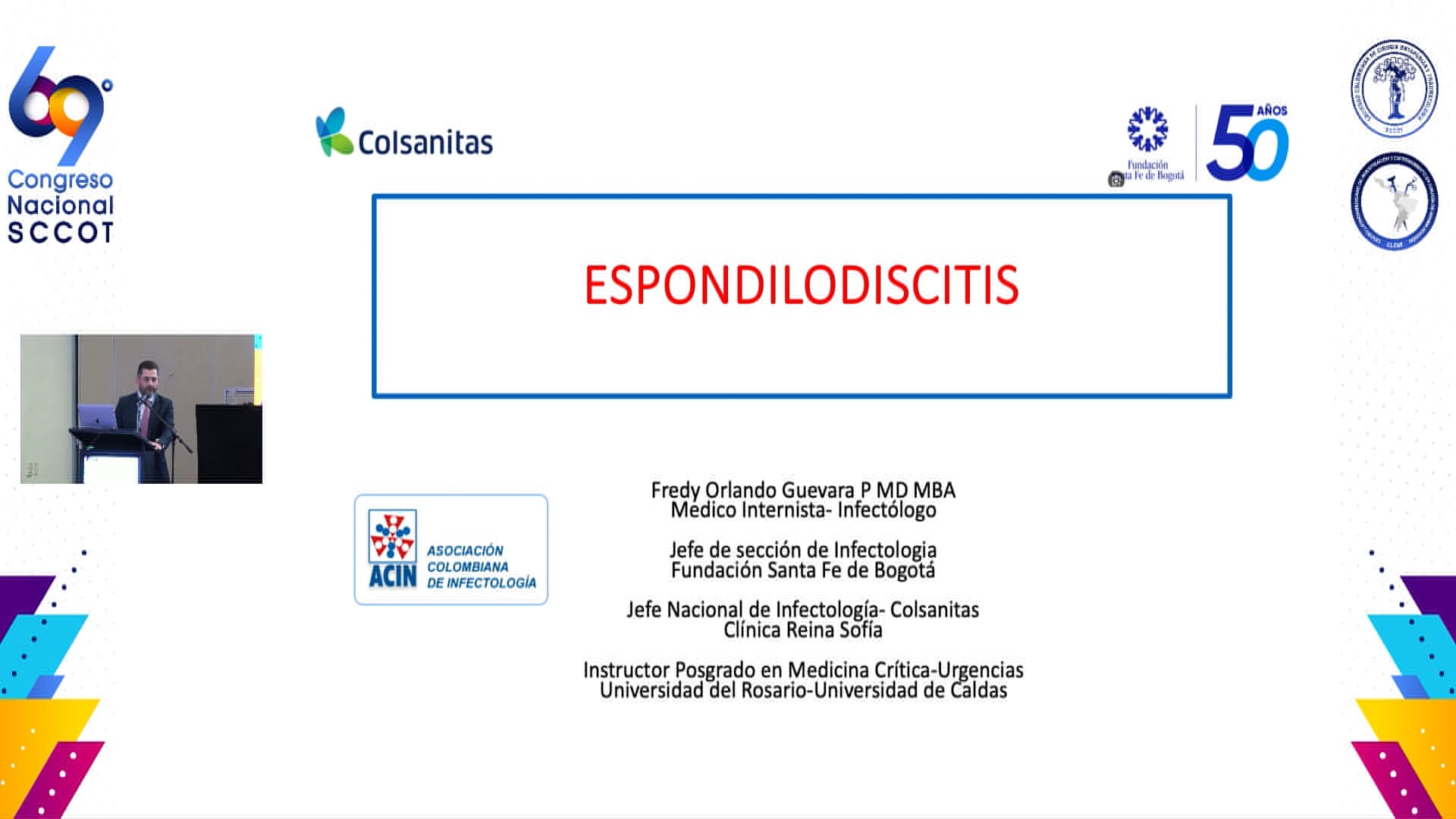 Infecciones hematógenas Clasificación diagnóstico y manejo médico